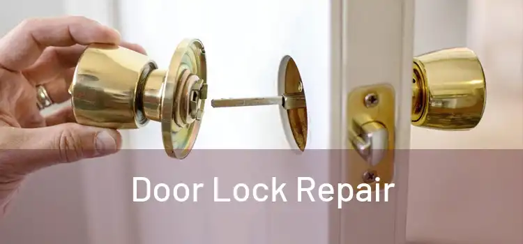 Door Lock Repair