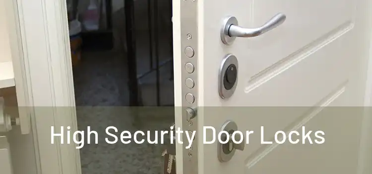  High Security Door Locks 