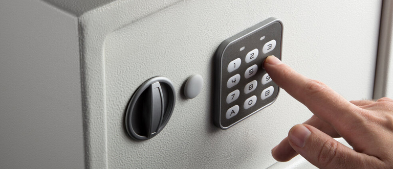 Bluetooth smart lock Los Altos