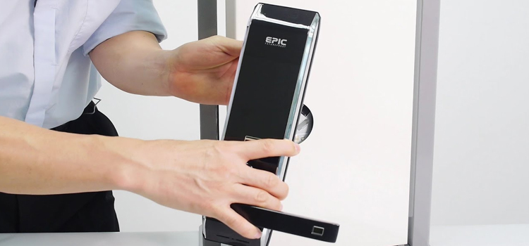 Digital Lock Installation Los Altos